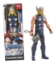 Boneco Marvel Thor Titan Hero Series Blast Gear Hasbro E7879