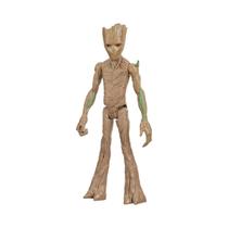 Boneco Marvel Titan Hero Groot - Hasbro