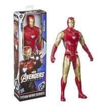 Boneco Marvel Titan Hero Homem de Ferro F2247 - Hasbro