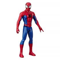 Boneco Marvel Titan Hero Series Spider-Man E7333 - Hasbro Boneco Marvel Titan Hero Series Spider-Man E7333 - Hasbro