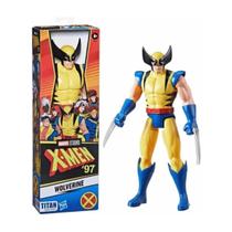 Boneco Marvel Titan Hero Wolverine Hasbro F7972