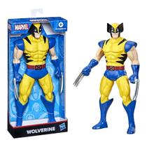 Boneco Marvel Titan Hero X-Men Wolverine F5078 - Hasbro