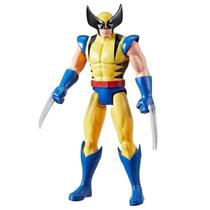 Boneco Marvel Titan Heroes XMen Wolverine 30cm