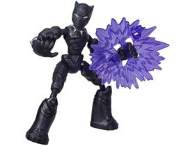 Boneco Marvel Vingadores Bend and Flex