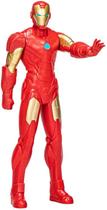 Boneco Marvel Vingadores Expression Homem de Ferro 20 Cm Hasbro