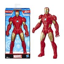 Boneco Marvel Vingadores Homem de Ferro - Hasbro E5582 - Avengers Iron Man