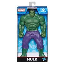 Boneco Marvel Vingadores Olympus Hulk E7825 Hasbro