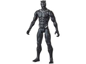 Boneco Marvel Vingadores Titan Hero Series - Pantera Negra Hasbro