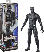 Boneco Marvel Vingadores Titan Hero Series - Pantera Negra Hasbro Boneco Marvel Vingadores Titan Hero Series - Pantera Negra Hasbro