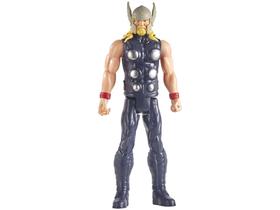Boneco Marvel Vingadores Titan Hero Series - Thor 30cm Hasbro Boneco Marvel Vingadores Titan Hero Series - Thor 30cm Hasbro