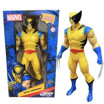 Boneco Marvel Wolverine All Seasons 22cm