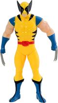 Boneco Marvel Wolverine All Seasons 22cm X-men - Boneco dos Vingadores Avengers - PANAMI