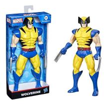 Boneco Marvel X-men Olympus Wolverine Figura Hasbro F5078