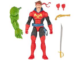 Boneco - Marvel Xmen Legends Star Jammer Corsair HASBRO