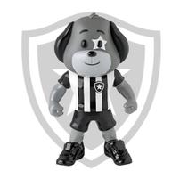 Boneco Mascote Botafogo Biriba 12cm Oficial Original Colecionável Futebol