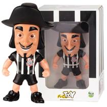 Boneco Mascote De Futebol Oficial Do Corinthians Timão Fut Toy Articulado Licenciado