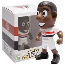 Boneco Mascote De Futebol Oficial do São Paulo SP FC Fut Toy Articulado Coleção