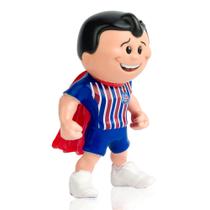 Boneco Mascote De Futebol Oficial Fut Toy Articulado Coleção Clubes Times Para Colecionadores Modelo:Super Homem Bahia Boneco Mascote De Futebol Oficial Fut Toy Articulado Coleção Clubes Times Para Colecionadores Modelo:Super Homem Bahia