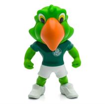 Boneco Mascote De Futebol Palmeiras Periquito - Fut Toy