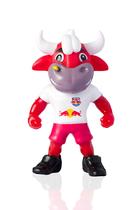 Boneco Mascote de Futebol Toro loko RedBull Bragantino - Fut Toy