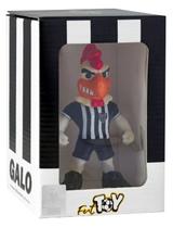 Boneco Mascote Futebol Atlético Mineiro Galo Doido - Fut Toy Boneco Mascote Futebol Atlético Mineiro Galo Doido - Fut Toy