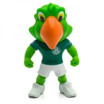 Boneco Mascote Futebol Palmeiras Periquito Colecionável - fut toy