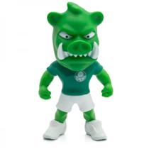 Boneco Mascote Futebol Palmeiras Porco Gobatto Colecionável