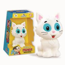 Boneco mascote gatinho mingau brinquedo turma da mônica baby adijomar brinquedos Boneco mascote gatinho mingau brinquedo turma da mônica baby adijomar brinquedos