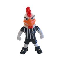 Boneco Mascote Oficial Atlético Mineiro Galo Doido Fut Toy Boneco Mascote Oficial Atlético Mineiro Galo Doido Fut Toy
