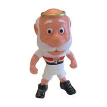 Boneco Mascote Oficial São Paulo Oficial Original Fut Toy Boneco Mascote Oficial São Paulo Oficial Original Fut Toy