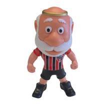 Boneco Mascote Oficial São Paulo Oficial Original Fut Toy Boneco Mascote Oficial São Paulo Oficial Original Fut Toy