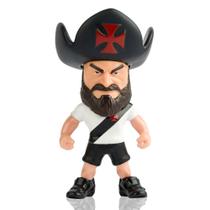 Boneco Mascote Oficial Vasco da Gama Almirante Fut Toy