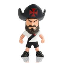 Boneco Mascote Oficial Vasco da Gama Almirante Futebol Licenciado