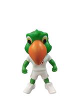 Boneco Mascote Palmeiras Clássicos Retrô Fut Toy Oficial