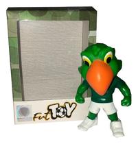 Boneco Mascote Periquito Palmeiras Oficial De Futebol