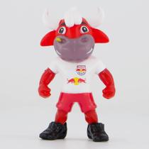 Boneco Mascote Red Bull Bragantino