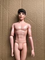 Boneco Masculino Bonito 16 Figuras De Brinquedo Móveis Multiarticuladas DIY Vestir Boneco Princesa