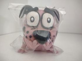 Boneco massa de biscui Coragem o cão covarde