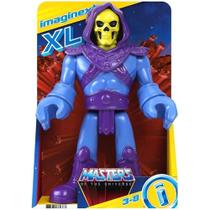 Boneco master of the universe imaginext skeletor xl gwf40 - mattel