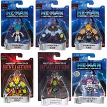Boneco Master of Universe Eternia Minis 4und Variadas Boneco Master of Universe Eternia Minis 4und Variadas