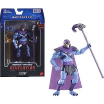 Boneco Master of Universe Revelation 17cm Skeletor Mattel