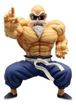 Boneco Master Roshi Kame Dragon Ball Anime