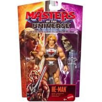 Boneco Masters OF THE Universe Filme HE-MAN Mattel JKH89 Boneco Masters OF THE Universe Filme HE-MAN Mattel JKH89