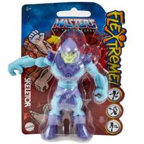 Boneco Masters OF THE Universe Flextreme Skeletor 18CM Mattel GYF67