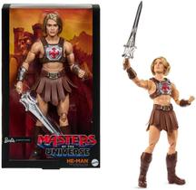 Boneco Masters Of The Universe He-Man Mattel Jjy03 Boneco Masters Of The Universe He-Man Mattel Jjy03