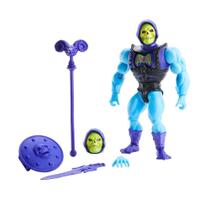 Boneco Masters Of The Universe MOTU Battle Armor Deluxe Skeletor (Esqueleto) - GVL77 - Mattel