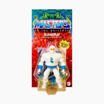 Boneco Masters Of The Universe MOTU Origins Slamurai HKM84 Mattel