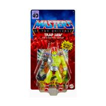 Boneco Masters Of The Universe MOTU Origins Trap Jaw Mandíbula HDT03