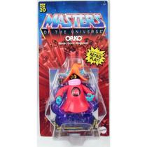 Boneco masters of the universe origins - gorpo - orko- 14 cm - amigo do he-man