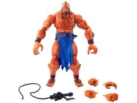 Boneco Masters of the Universe Revelation - Beast Man com Acessórios Mattel
